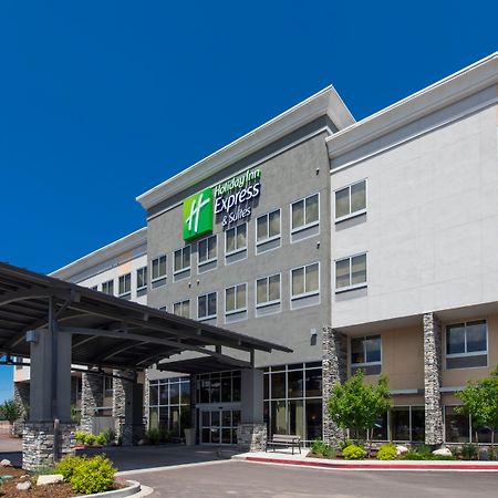 Holiday Inn Express & Suites Colorado Springs Central By Ihg Екстер'єр фото