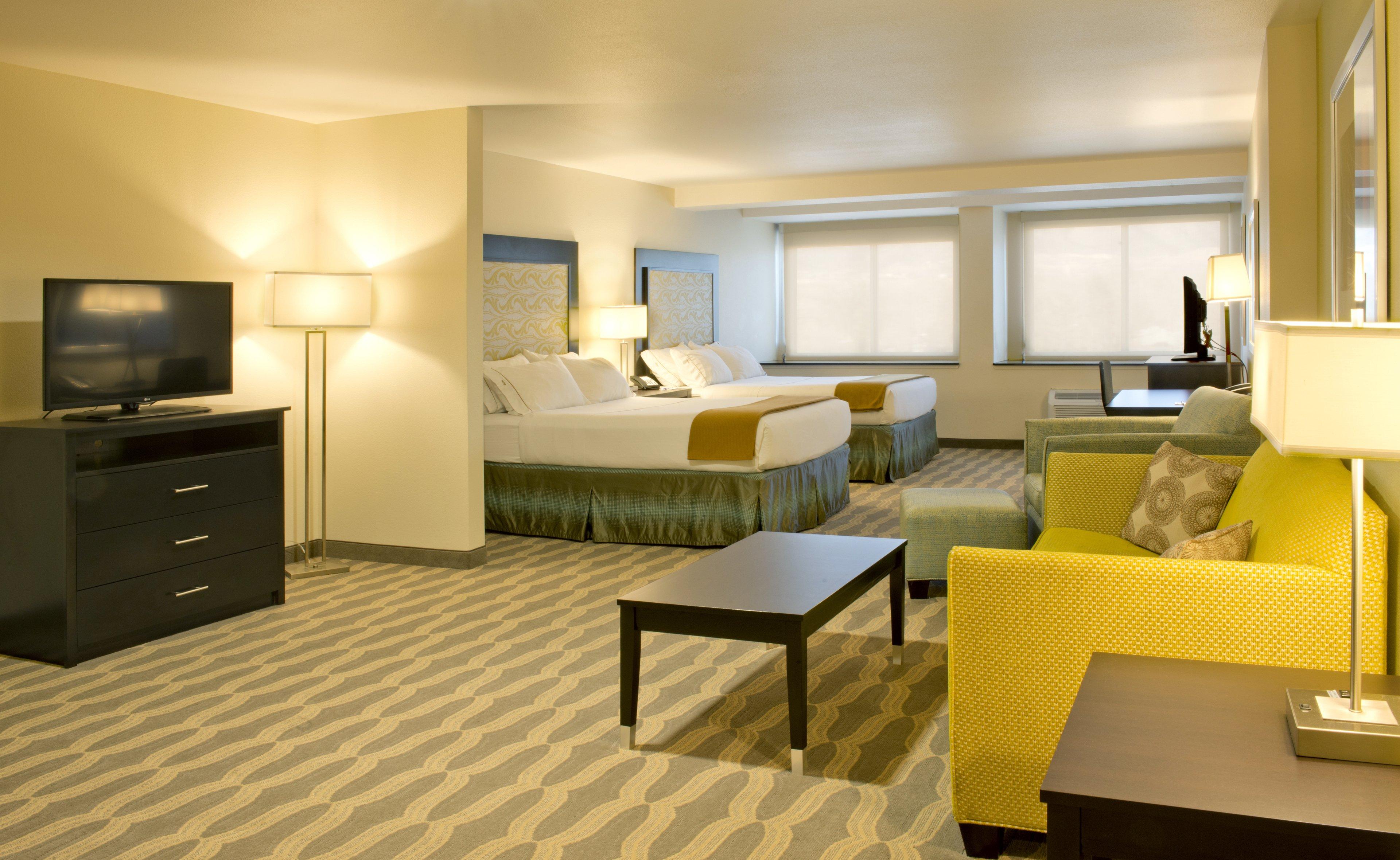 Holiday Inn Express & Suites Colorado Springs Central By Ihg Екстер'єр фото