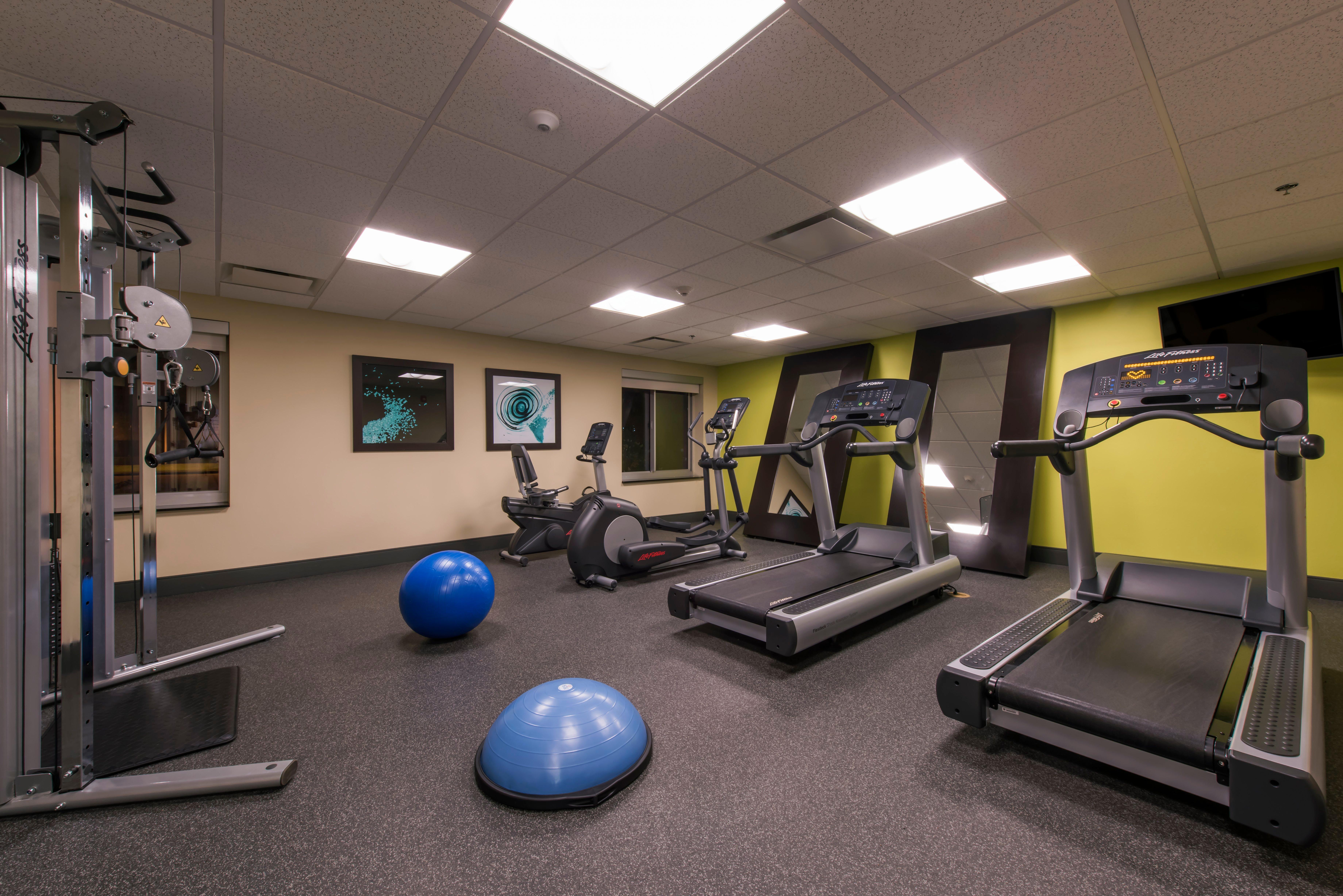 Holiday Inn Express & Suites Colorado Springs Central By Ihg Екстер'єр фото