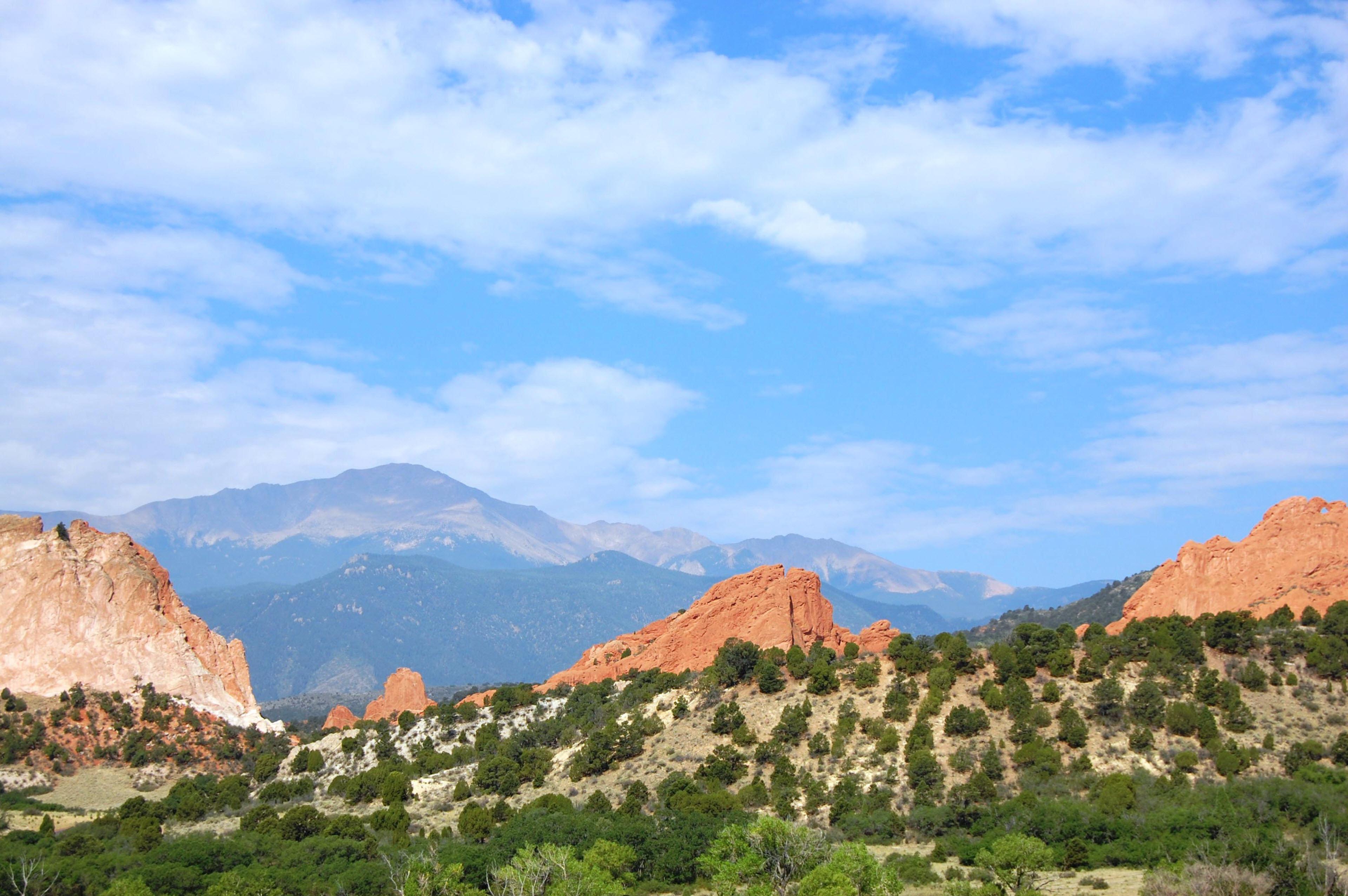 Holiday Inn Express & Suites Colorado Springs Central By Ihg Екстер'єр фото
