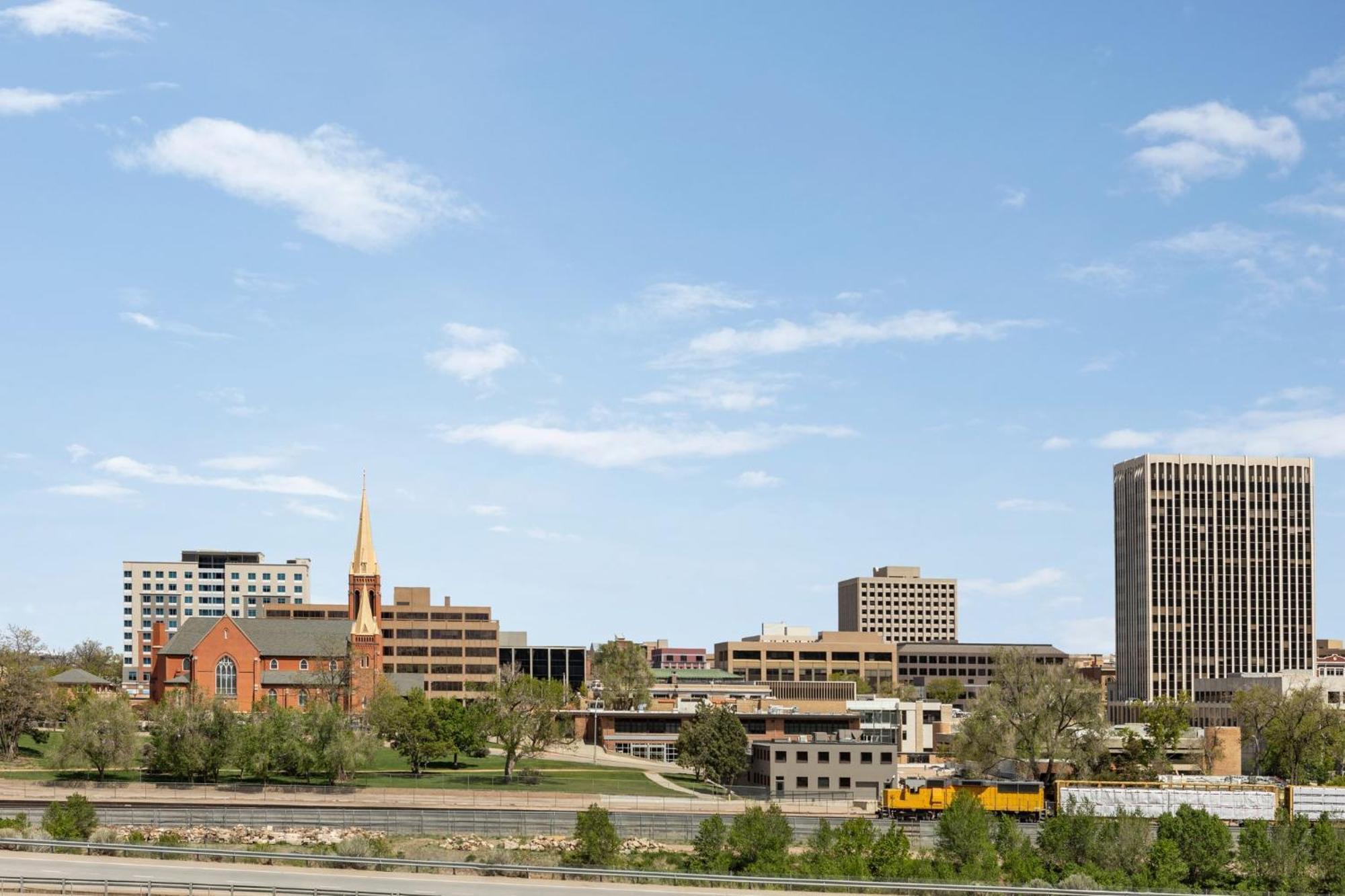 Holiday Inn Express & Suites Colorado Springs Central By Ihg Екстер'єр фото