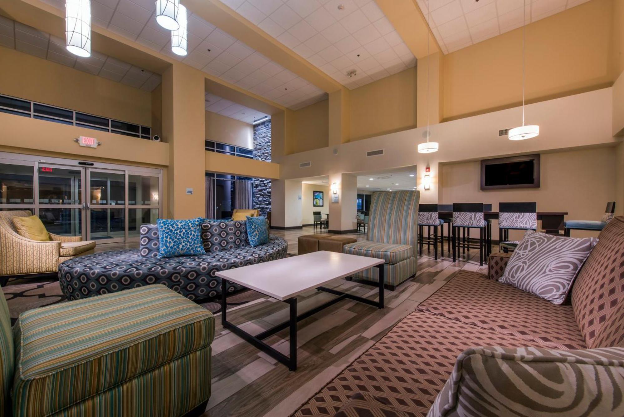 Holiday Inn Express & Suites Colorado Springs Central By Ihg Екстер'єр фото